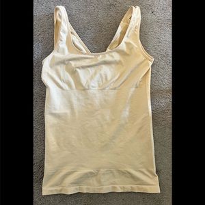 Yummie Cream Shapewear Tank